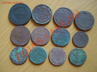Лот копанной меди до 02.09.11  до 22.00 мск - DSC06571.JPG