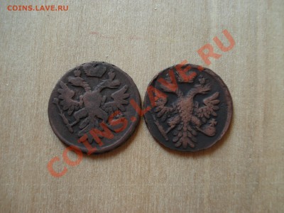 Денга 1738 и 1740 (красивые)  до 02.09.11 до 22.00 мск - DSC06568.JPG