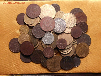 77 монет СССР от 1924 по 1957год. - RSCN2977.JPG