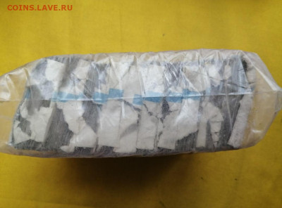 Кирпич 5 рублей образца 1961 года до 22.04.2020 в 22.00(1) - w1vxud9Yj9Q