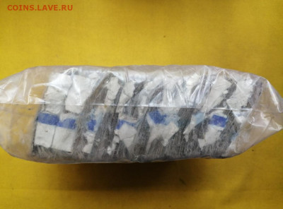 Кирпич 5 рублей образца 1961 года до 22.04.2020 в 22.00(2) - -dyZKvtd050