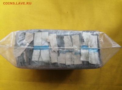 Кирпич 5 рублей образца 1961 года до 22.04.2020 в 22.00(3) - rym75kizLTI