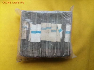 Кирпич 5 рублей образца 1961 года до 22.04.2020 в 22.00(3) - ZtzmiEgD2ZM