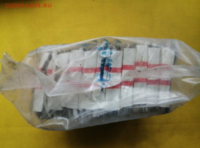 Кирпич 10 рублей образца 1961 года до 22.04.2020 в 22.00(3) - y_xiMBlECMs