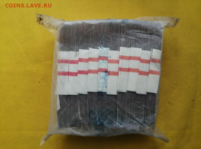 Кирпич 10 рублей образца 1961 года до 22.04.2020 в 22.00(5) - hd7aDyCNwgw