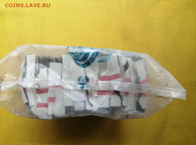 Кирпич 10 рублей образца 1961 года до 22.04.2020 в 22.00(6) - xjg8o9JpSTM