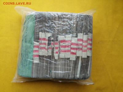 Кирпич 100 рублей образца 1991 года до 22.04.2020 22.00(1) - ka_lEY9zyyw