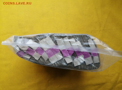 Кирпич 1000 рублей образца 1991 года до 22.04.2020 22.00(3) - SFWgr-9oTHs