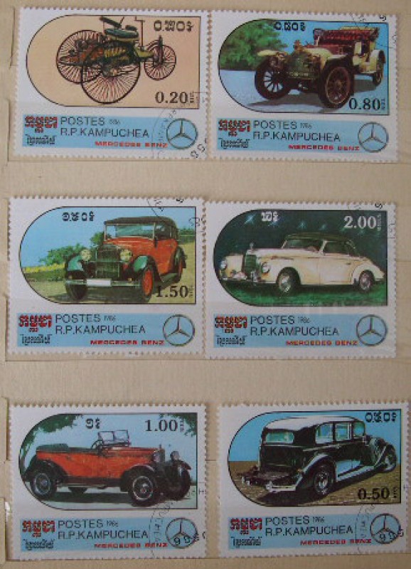 филателия- продам - 6
