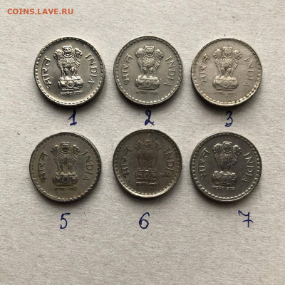 Индия 5 рупий, фикс, до 22.04 - aLJ8oiAXkIQ