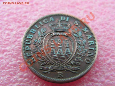 -Сан-Марино- 10 чентазимо 1937 -- 1 сентября 22-00 - PICT0696.JPG