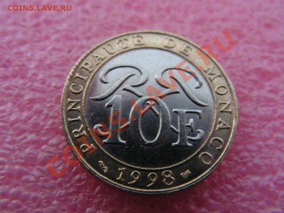 -Монако- 10 франков 1998 -- 1 сентября 22-00 - PICT0708.JPG