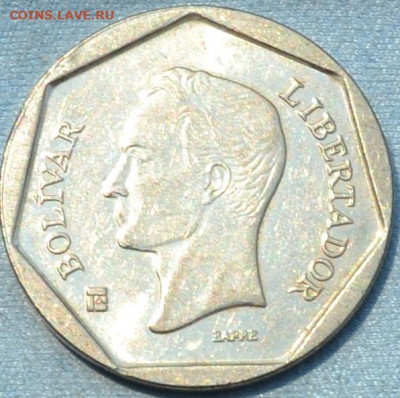 Венесуэла 500 боливар 2004 . 20. 04. 2020 в 22 - 00. - DSC_0081.JPG