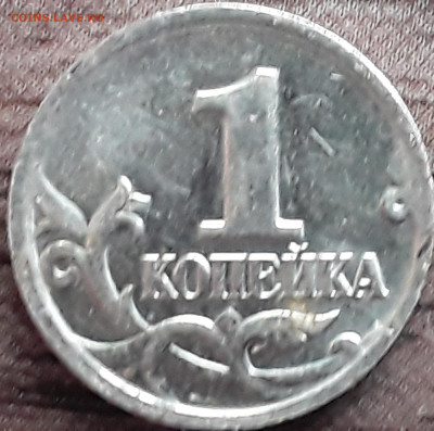 1 копейка 2002 м поводья - 20200418_134453-1
