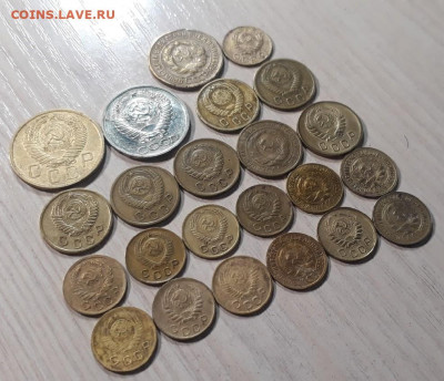 50 копеек 1976 г.  + (22шт БОНУСОМ) до 23.04 в 22.00 - s53iUPmXzwg