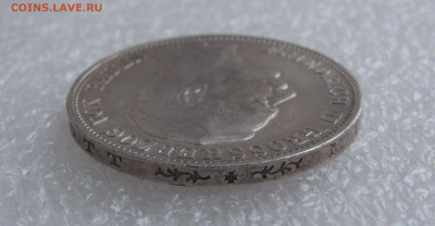 Великое герцогство Баден. Фридрих II. 5 МАРОК 1908 года. UNC - 5марок1908 (8).JPG