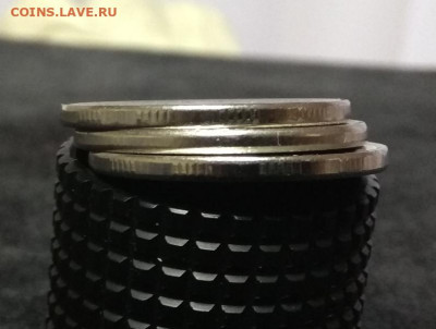 5 рублей 2020 ММД обе известных разновидности А и Б до 19.04 - 5р2020гг3