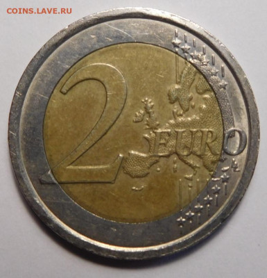 2 евро 2014г.Италия.Карабинеры.До.22.04.в 22.00 - DSCN3826.JPG