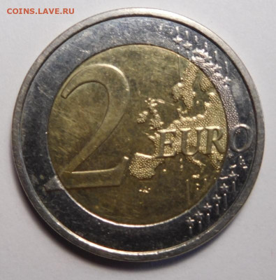 2 евро 2013г.Финляндия.150 лет Парламенту.До.22.04.в 22.00 - DSCN3836.JPG