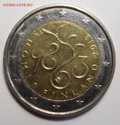 2 евро 2013г.Финляндия.150 лет Парламенту.До.22.04.в 22.00 - DSCN3835.JPG