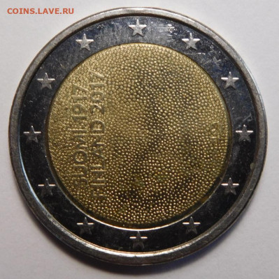 2 евро 2017г.Финляндия.100 лет Независимости.До22.04.в 22.00 - DSCN3839.JPG