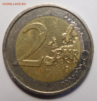 2 евро 2016г.Ирландия.100 лет Пасх.Восстания.До22.04.в 22.00 - DSCN3842.JPG