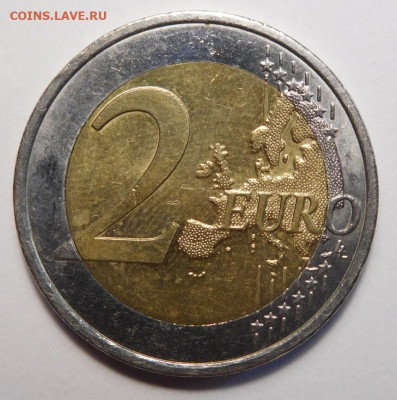 2 евро 2016г.Австрия.200 лет нац.банку.До 22.04.в 22.00 - DSCN3850.JPG