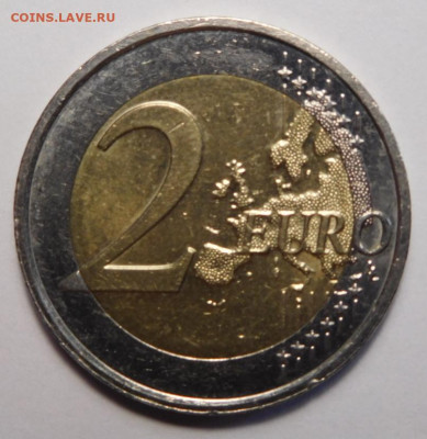 2 евро 2013г.Нидерланды.200 лет королевству.До 22.04.в 22.00 - DSCN3854.JPG