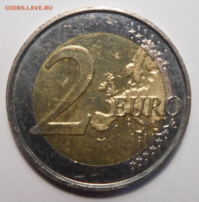 2 евро 2013г.Нидерланды.Смена престола.До 22.04.в 22.00 - DSCN3856.JPG