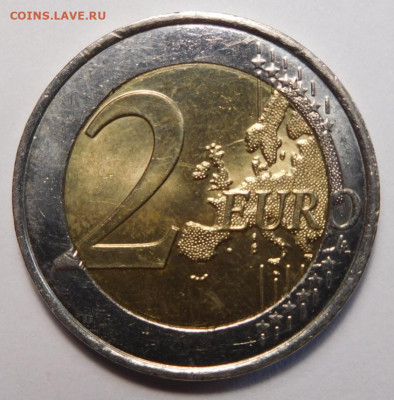 2 евро 2008г.Франция.Председательство в ЕС.До 22.04.в 22.00 - DSCN3862.JPG