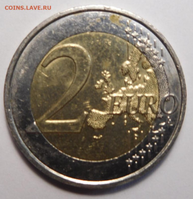 2 евро 2014г.Франция.Высадка в Нормандии.До 22.04.в 22.00 - DSCN3870.JPG