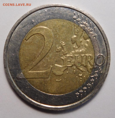 2 евро 2015г.Франция.70 лет мира.До 22.04.в 22.00 - DSCN3874.JPG