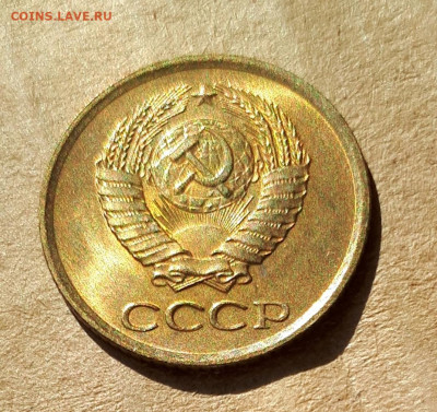1 копейка 1963 UNC,мешок,шт.блеск 23.04. 22-30 - 20200418_215303