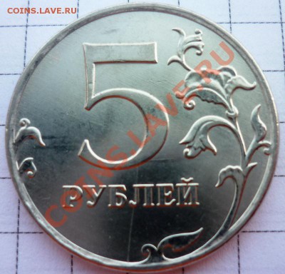 5 рублей раскол - P1060058.JPG