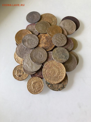 набор 35 монет на опыты с рубля до 22.04 - IMG_44593.JPEG