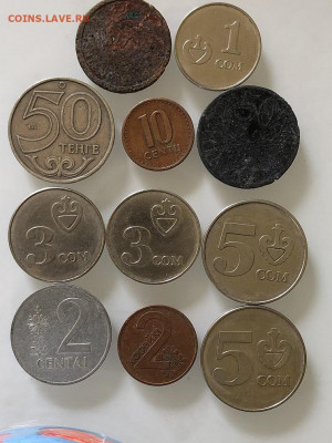 набор иностранных монет до 25.04 - IMG_44598.JPEG
