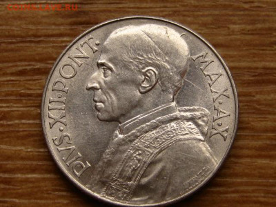 Ватикан 5 лир 1948 до 22.04.20 в 22.00 М - IMG_5016.JPG