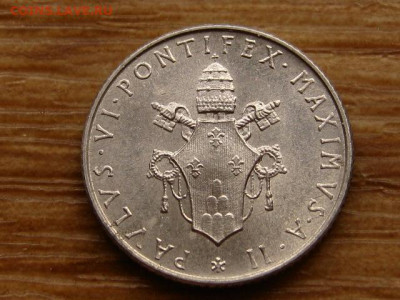 Ватикан 2 лиры 1964 до 22.04.20 в 22.00 М - IMG_5024.JPG