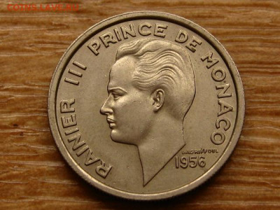 Монако 100 франков 1956 до 22.04.20 в 22.00 М - IMG_5062.JPG