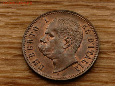 Италия 2 чентезимо 1898 UNC до 22.04.20 в 22.00 М - IMG_5072.JPG