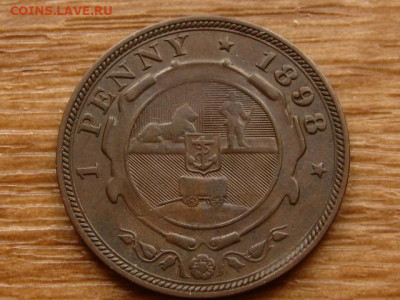 Южная Африка 1 пенни 1898 до 22.04.20 в 22.00 М - IMG_5104.JPG