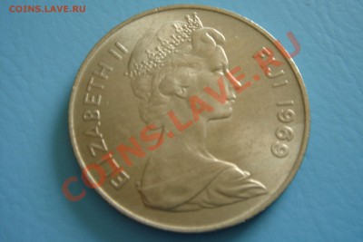 Фиджи 1 доллар 1969 - DSC00039.JPG