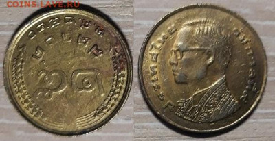 Таиланд 50 сатанг 1980 26.04.20   22.00 - 20200415_151551