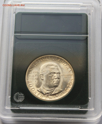 США 50 центов 1946 S. Букер Т.Вашингтон. Сохран!. UNC - 4