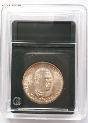 США 50 центов 1946 S. Букер Т.Вашингтон. Сохран!. UNC - 2