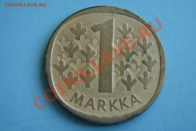 Финляндия 1 марка 66год - DSC00120.JPG