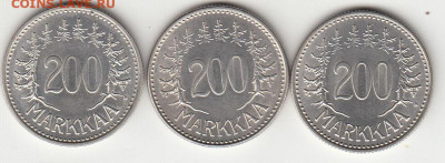 200 марок Финляндия до 25.04.2020 22-00 - 1_0005