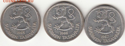 1 марка Финляндия до 25.04.2020 22-00 - 1_0003