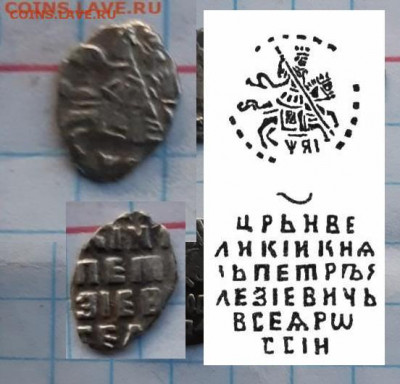 чешуйки на опознание и оценку - 1756