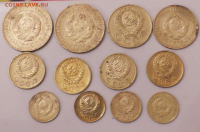 1,2,3,5 коп. дореформа. 12 шт. До 26. 04. 20 г. в 22 00 по М - S2710015.JPG